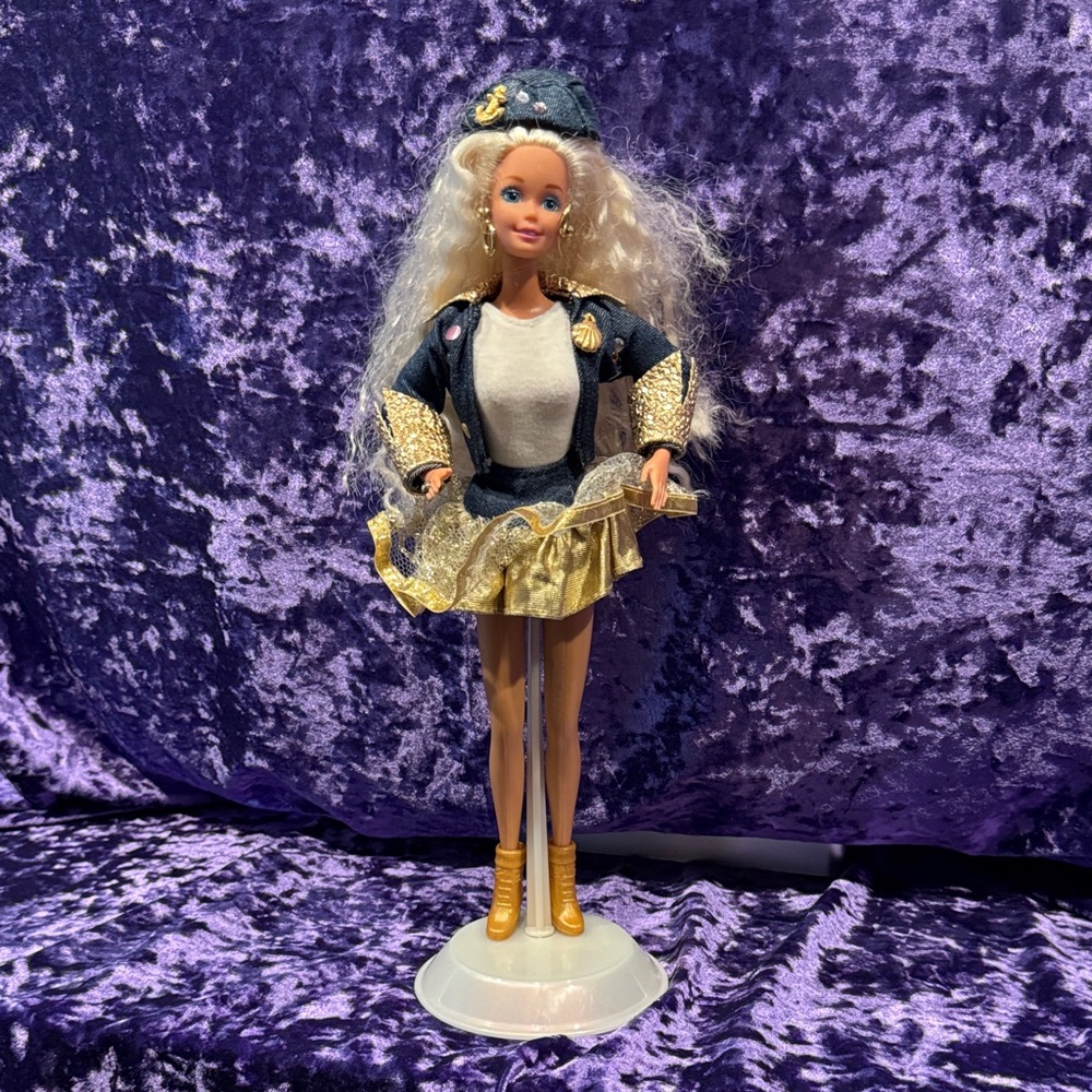 Vintage 1994 Barbie Doll